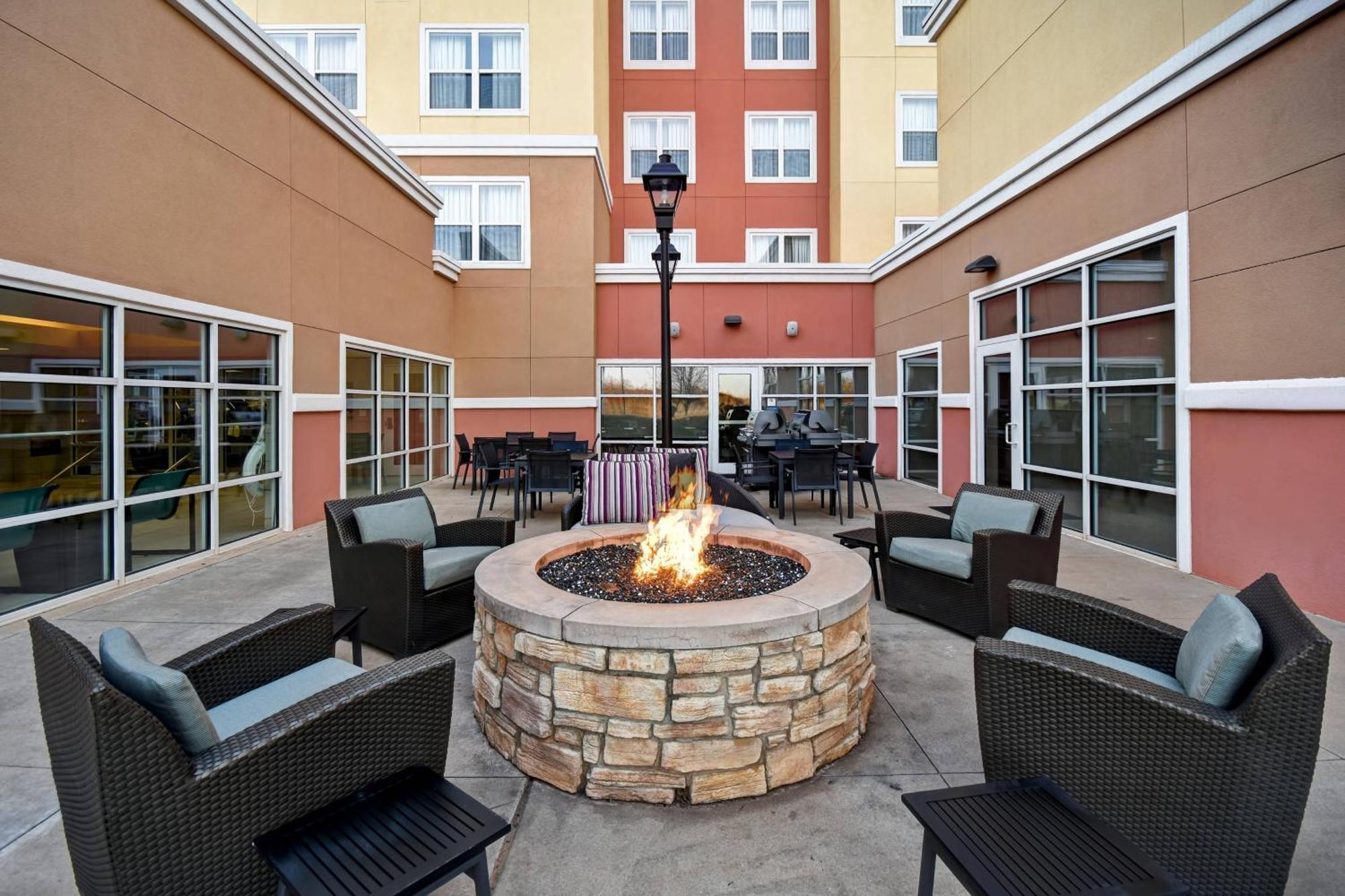 Residence Inn By Marriott Stillwater Exterior foto