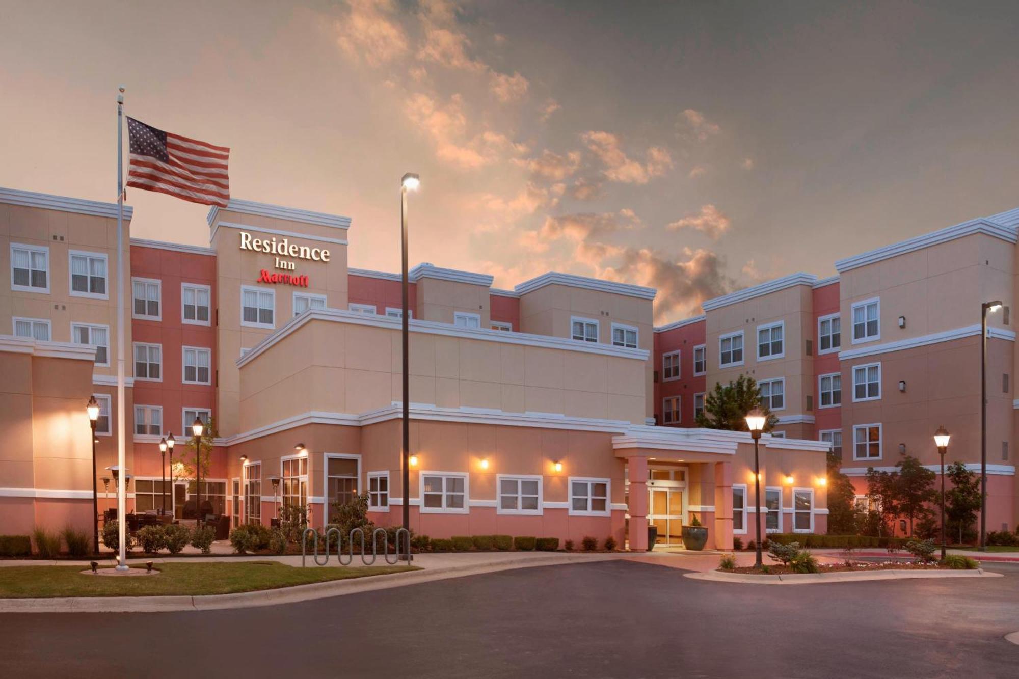 Residence Inn By Marriott Stillwater Exterior foto